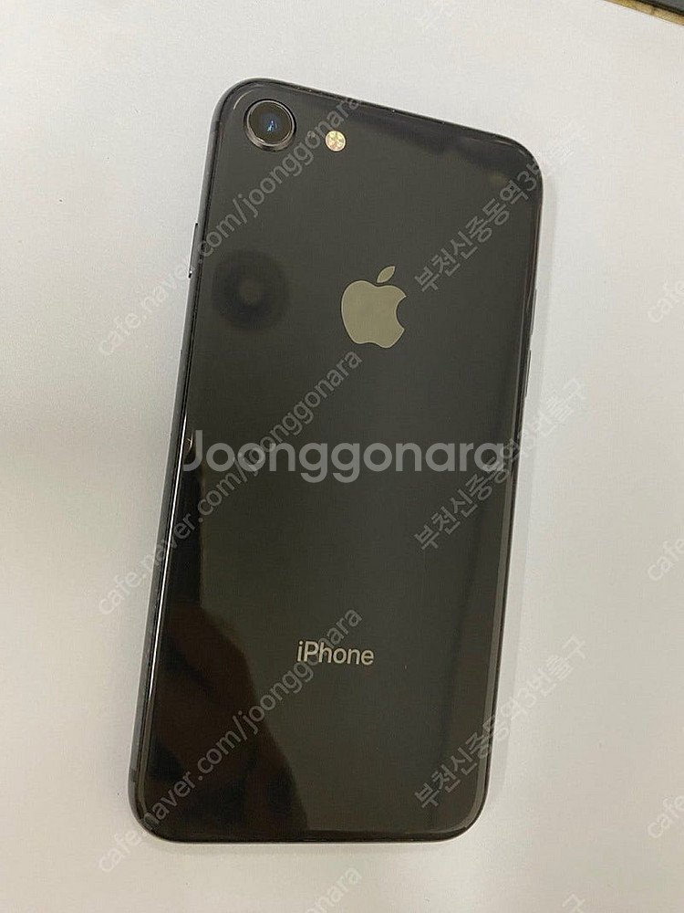 205276 아이폰8 스그 A급 256GB 배터리성능100% 자녀폰 업무폰 인스타감성카메라 추천 19만 부천--0